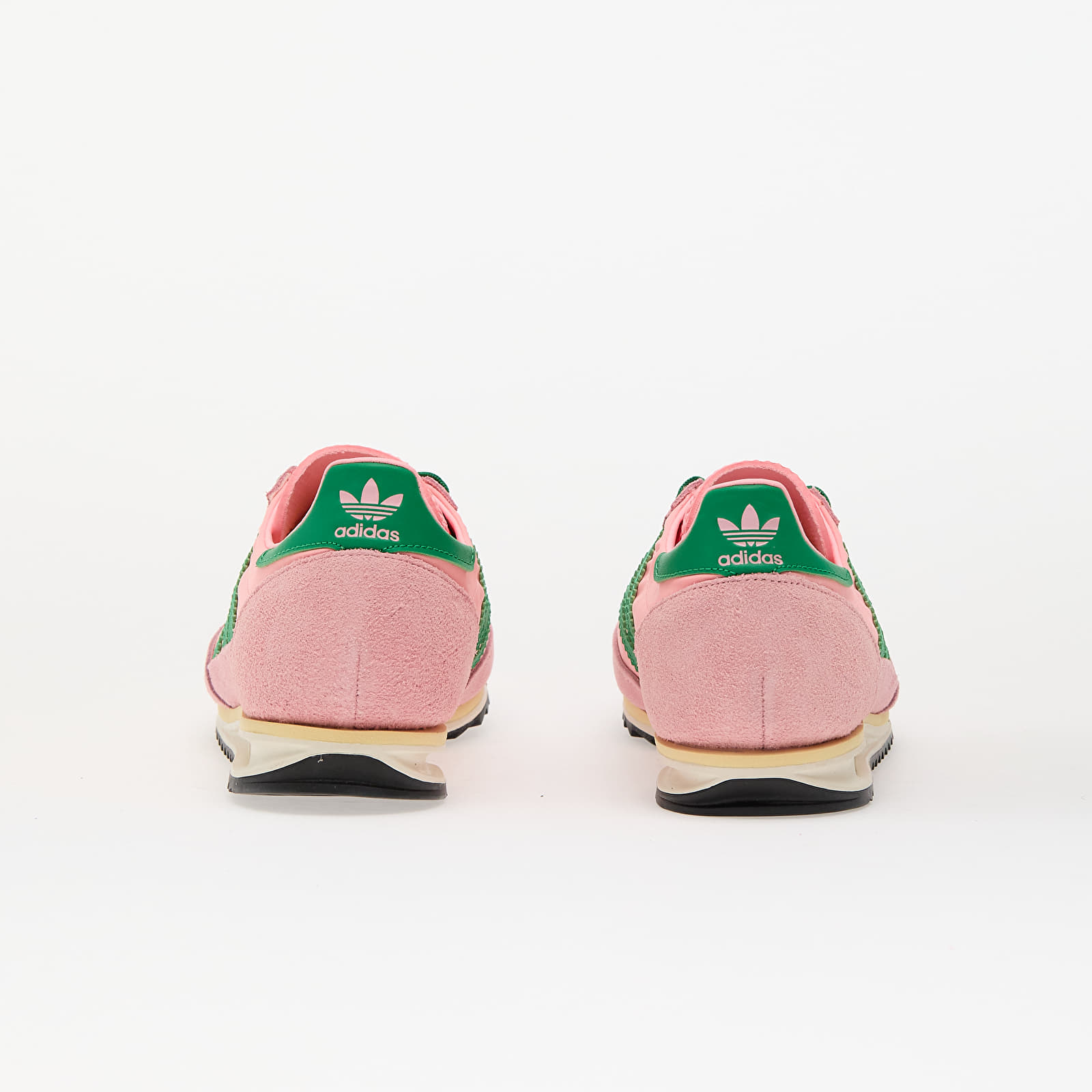 Дамски кецове и обувки adidas SL 72 OG W Glow Pink/ Green/ Core Black
