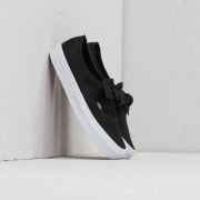 Vans canvas shop authentic knotted black