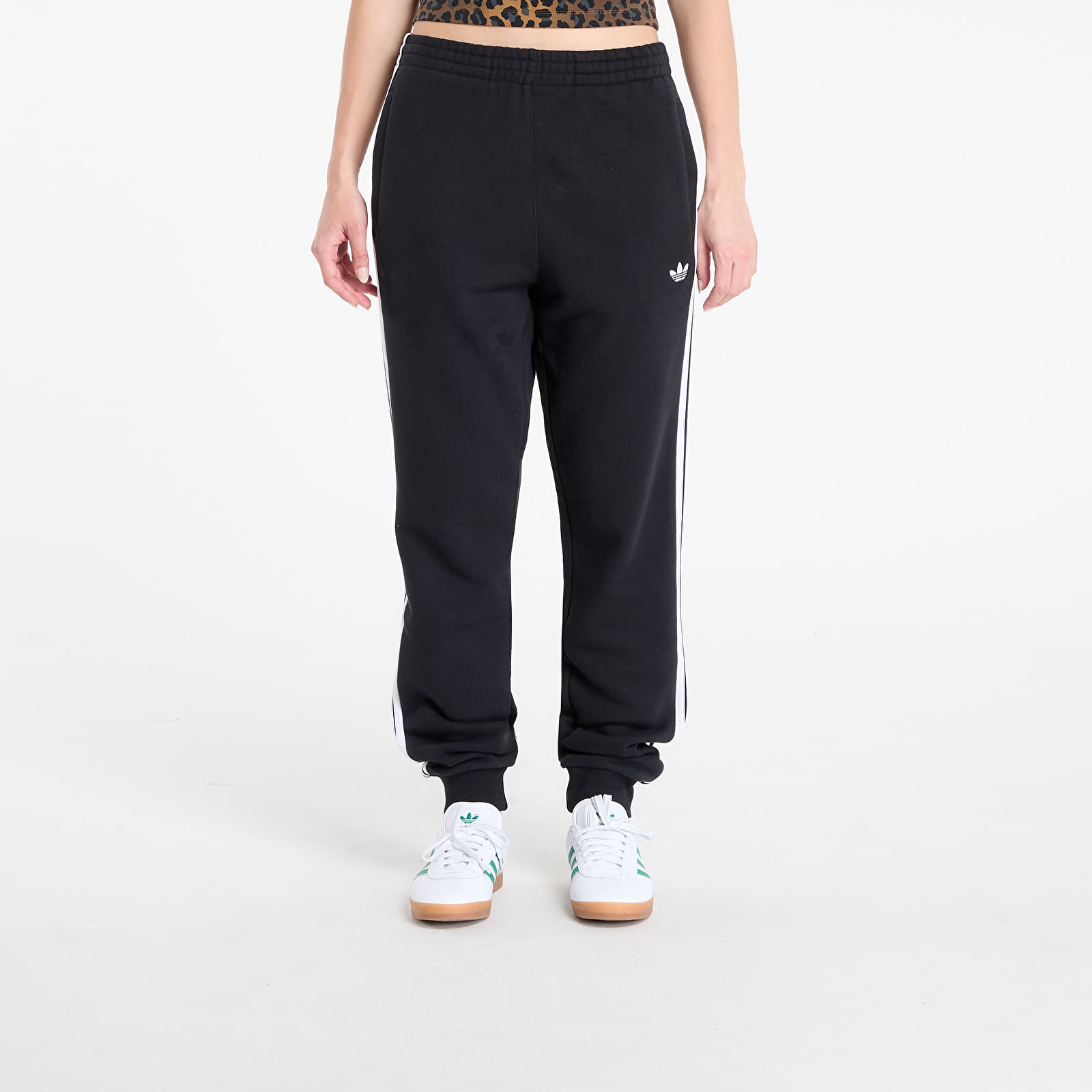 Chandal adidas 3S Jogger Pant Black/ White