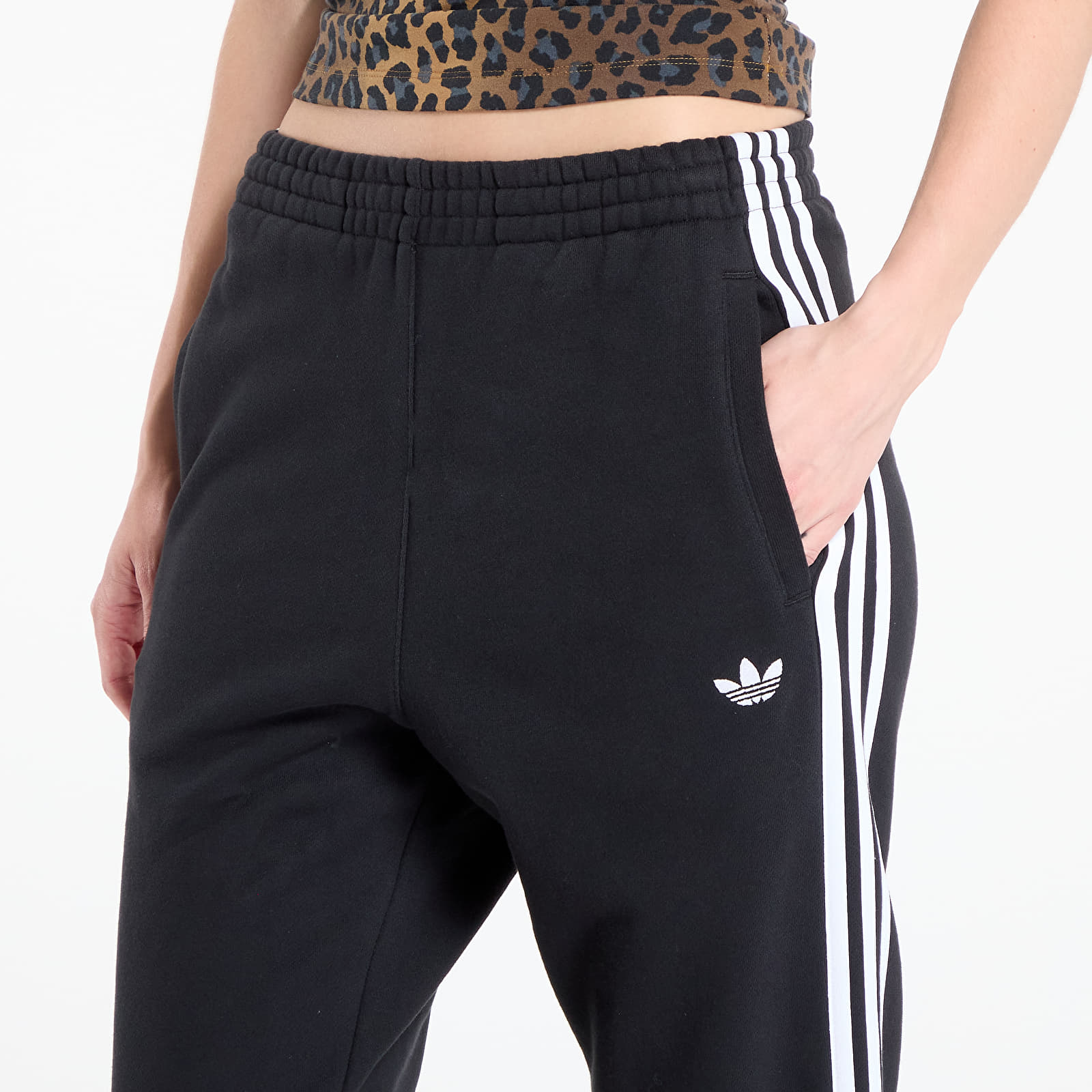 Chandal adidas 3S Jogger Pant Black/ White