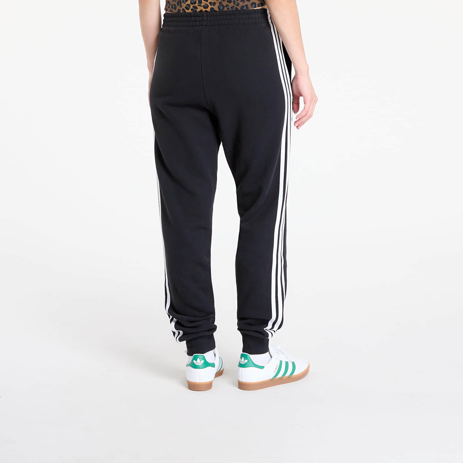 Chandal adidas 3S Jogger Pant Black/ White