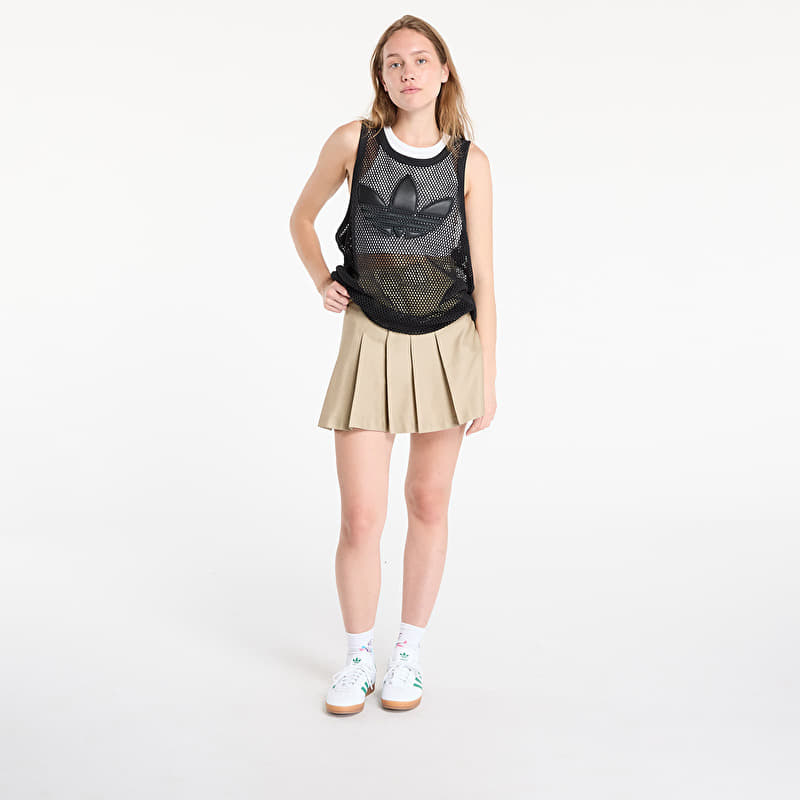 adidas x Jeremy Scott Mesh Tank Top UNISEX Black | Footshop