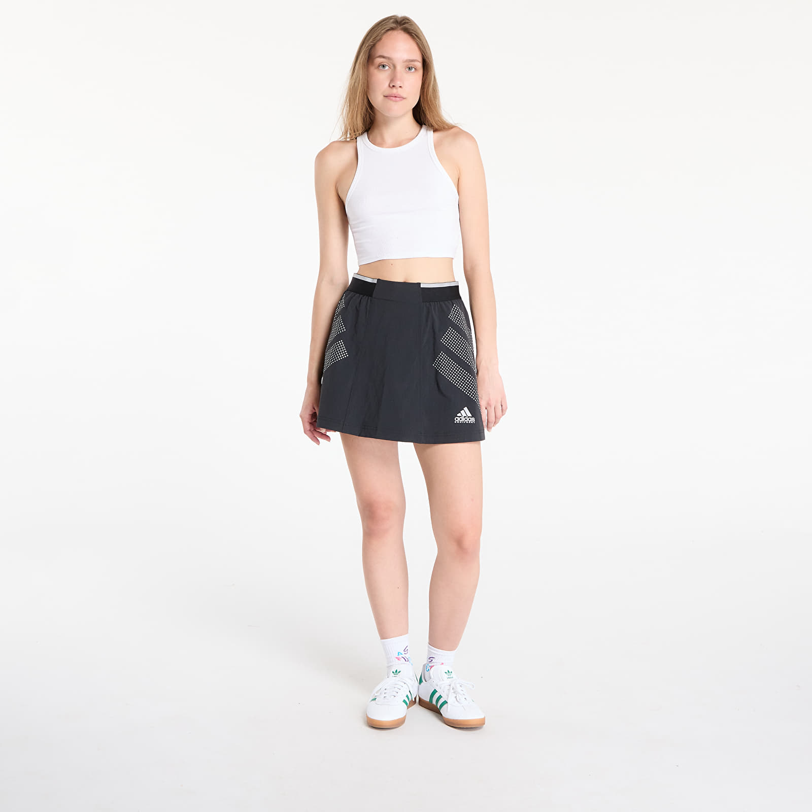 Skirts adidas EQT Skirt Black