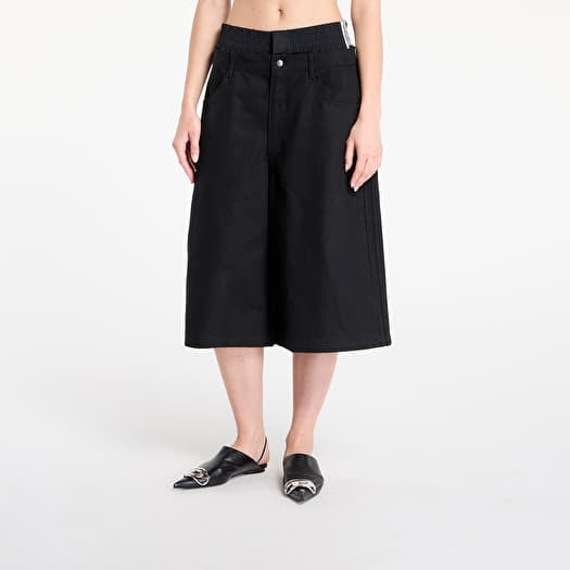 Shorts adidas Firebird Utility Jorts Black