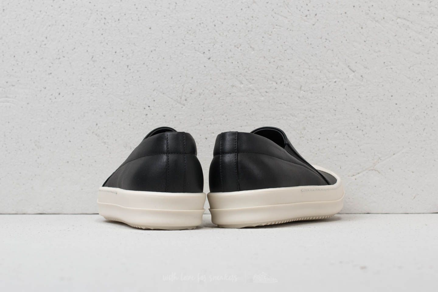 Rick owens drkshdw boat sneaker discount