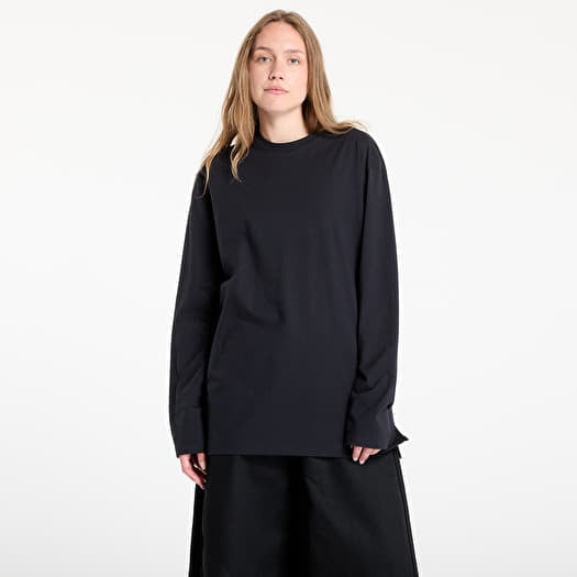 Camiseta Y-3 Graphic Long Sleeve Tee UNISEX Black