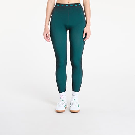 adidas EQT Legging Black/ Equipment Green