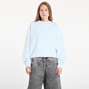 New Balance Athletics French Terry Crew Blue