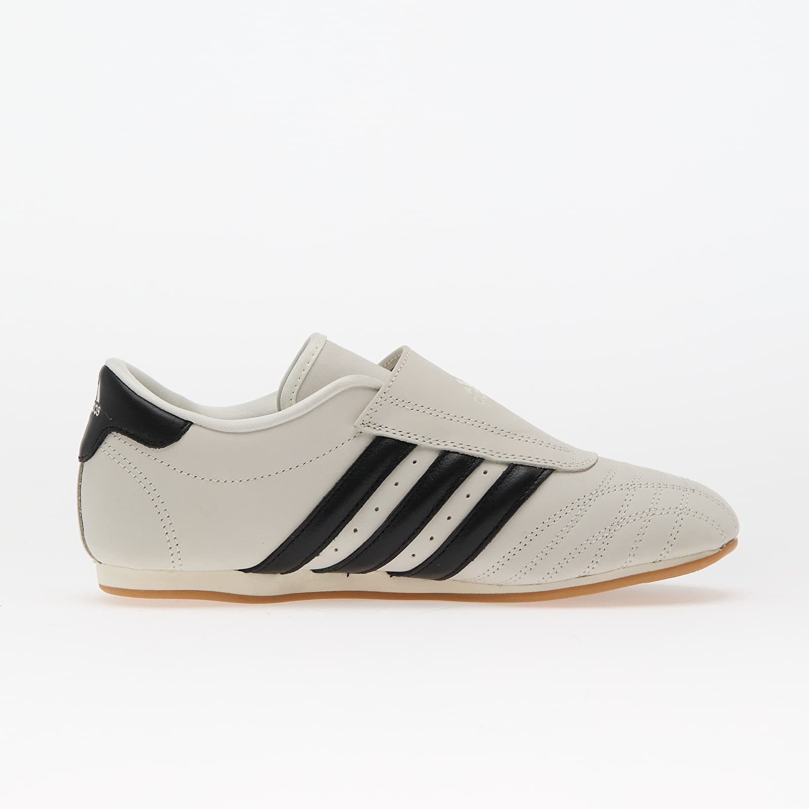 Women's shoes adidas Taekwondo W Off White/ Core Black/ Gum