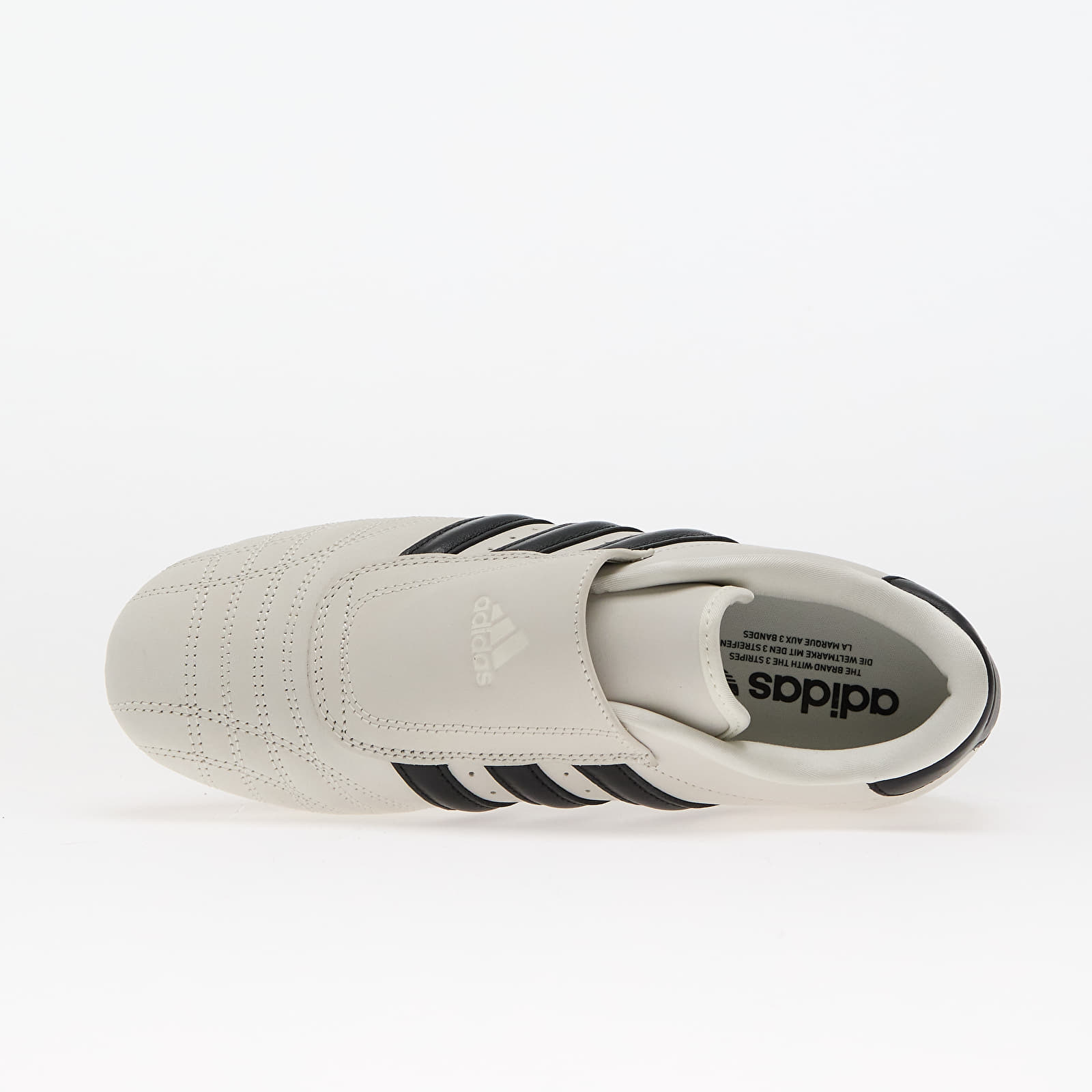 Women's shoes adidas Taekwondo W Off White/ Core Black/ Gum