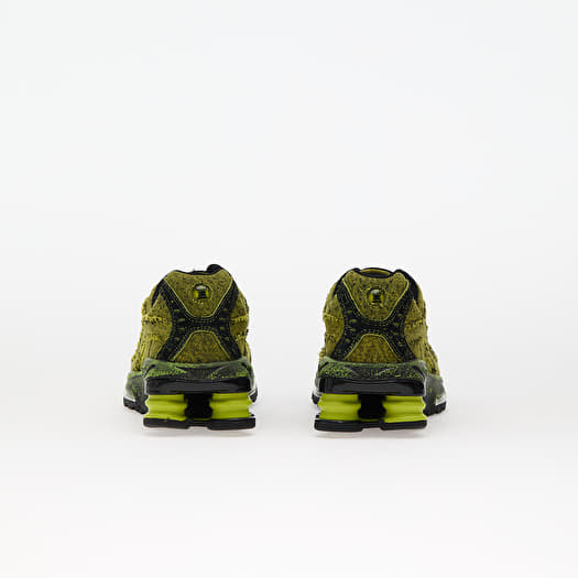 Nike Shox Ride 2 Prm Black/ Brt Cactus-Cyber-Volt | Footshop