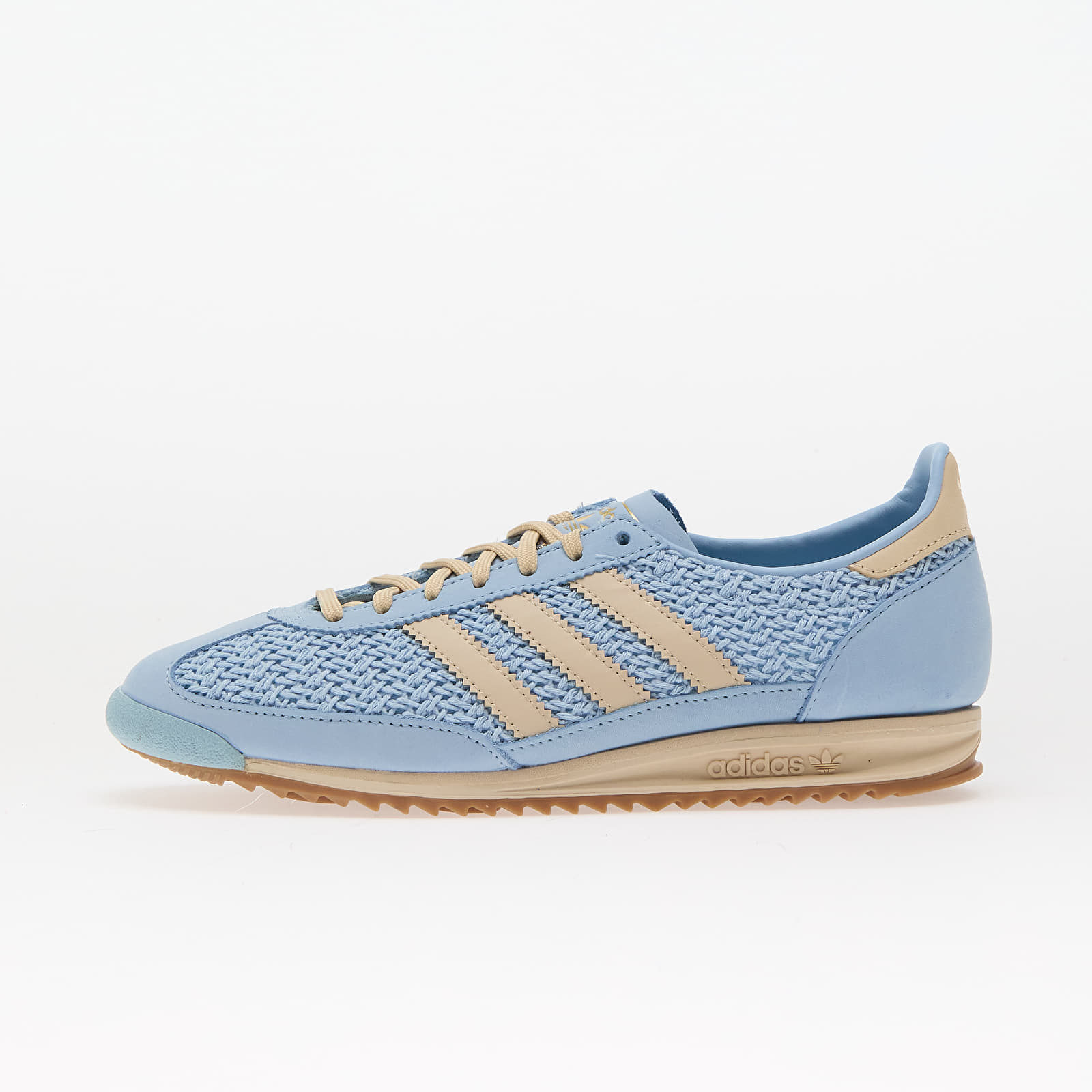 Women's shoes adidas SL 72 OG Clear Sky/ Sand Strata/ Cream White