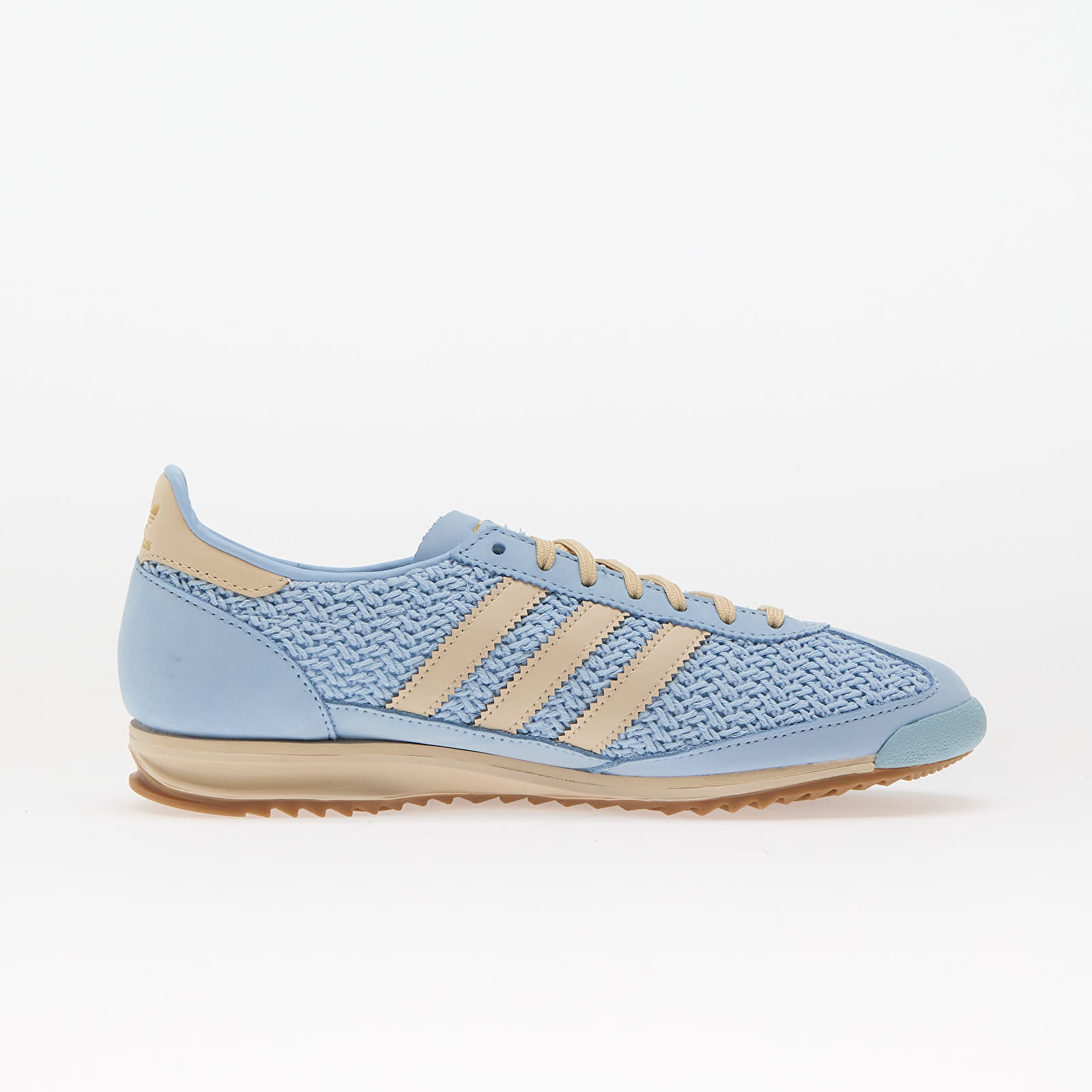 Women's shoes adidas SL 72 OG Clear Sky/ Sand Strata/ Cream White