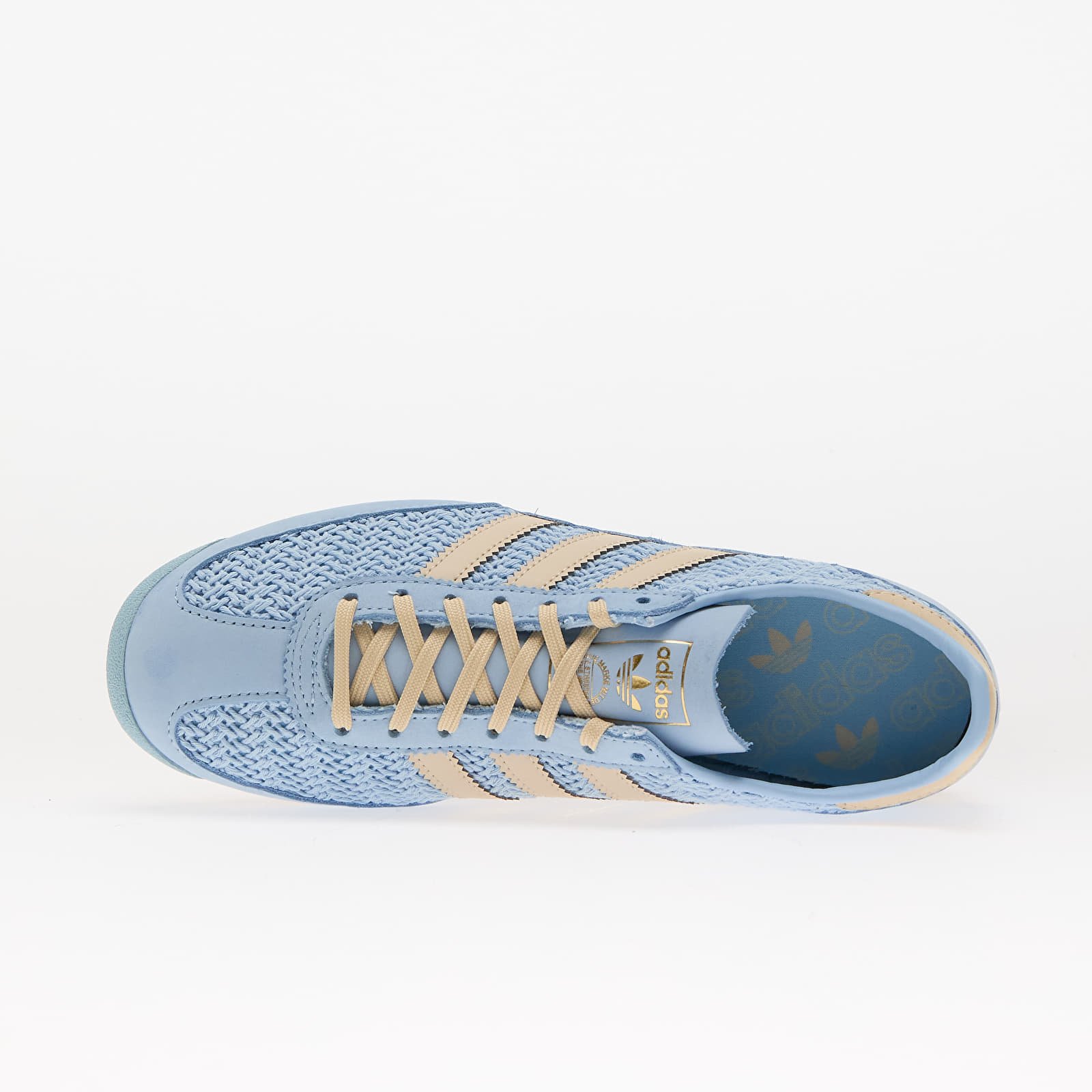 Women's shoes adidas SL 72 OG Clear Sky/ Sand Strata/ Cream White
