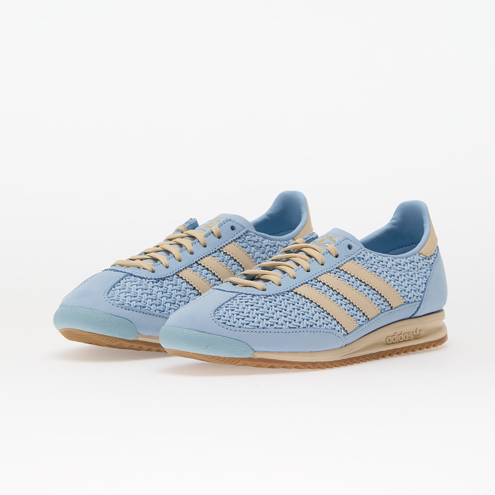Women's shoes adidas SL 72 OG Clear Sky/ Sand Strata/ Cream White
