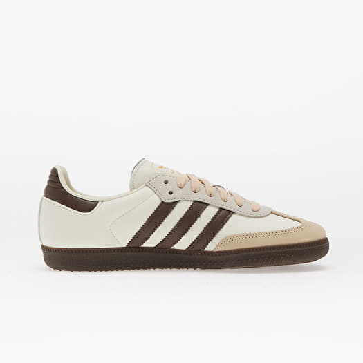 Women's shoes adidas Samba OG W Off White/ Earth Strata/ Gum (JR8842) |  Footshop