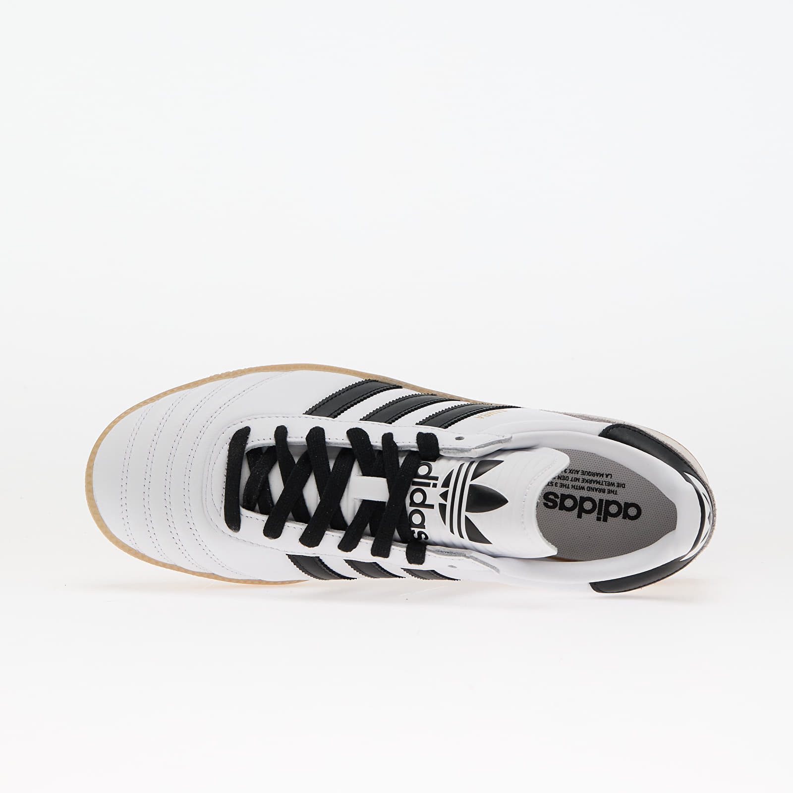 Zapatillas Hombre adidas Samba Jp Supplier Colour/ Lucid Lemond/ Gum4