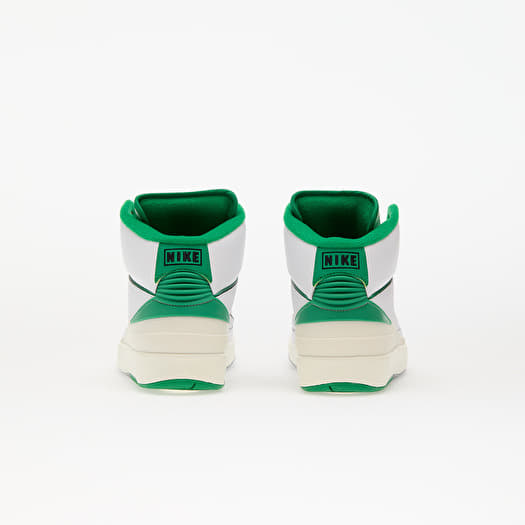 jordan 2 retro green