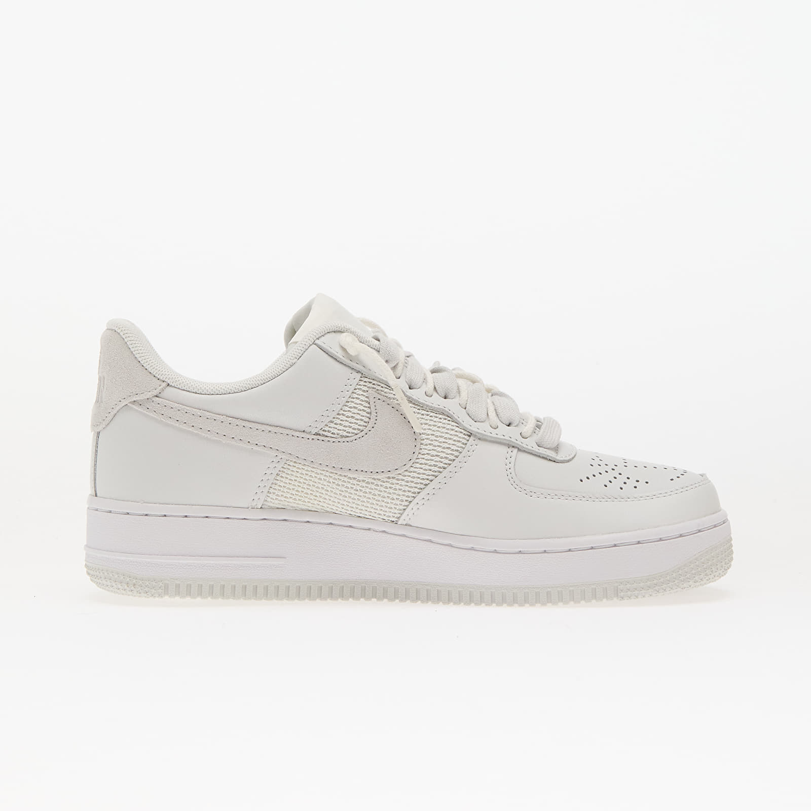 Scarpe uomo Nike Air Force 1 Low x Slam Jam Summit White/ Off White