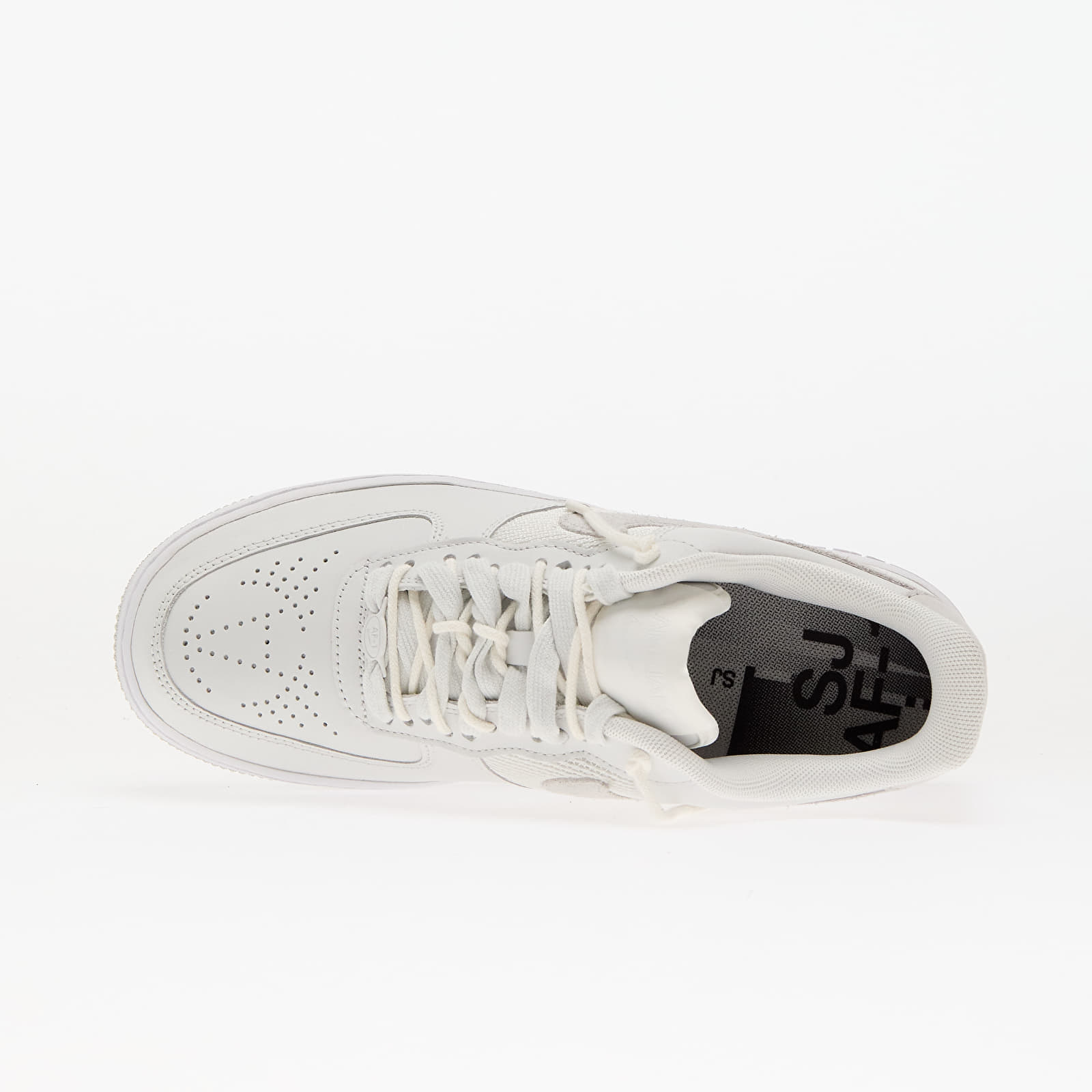 Scarpe uomo Nike Air Force 1 Low x Slam Jam Summit White/ Off White