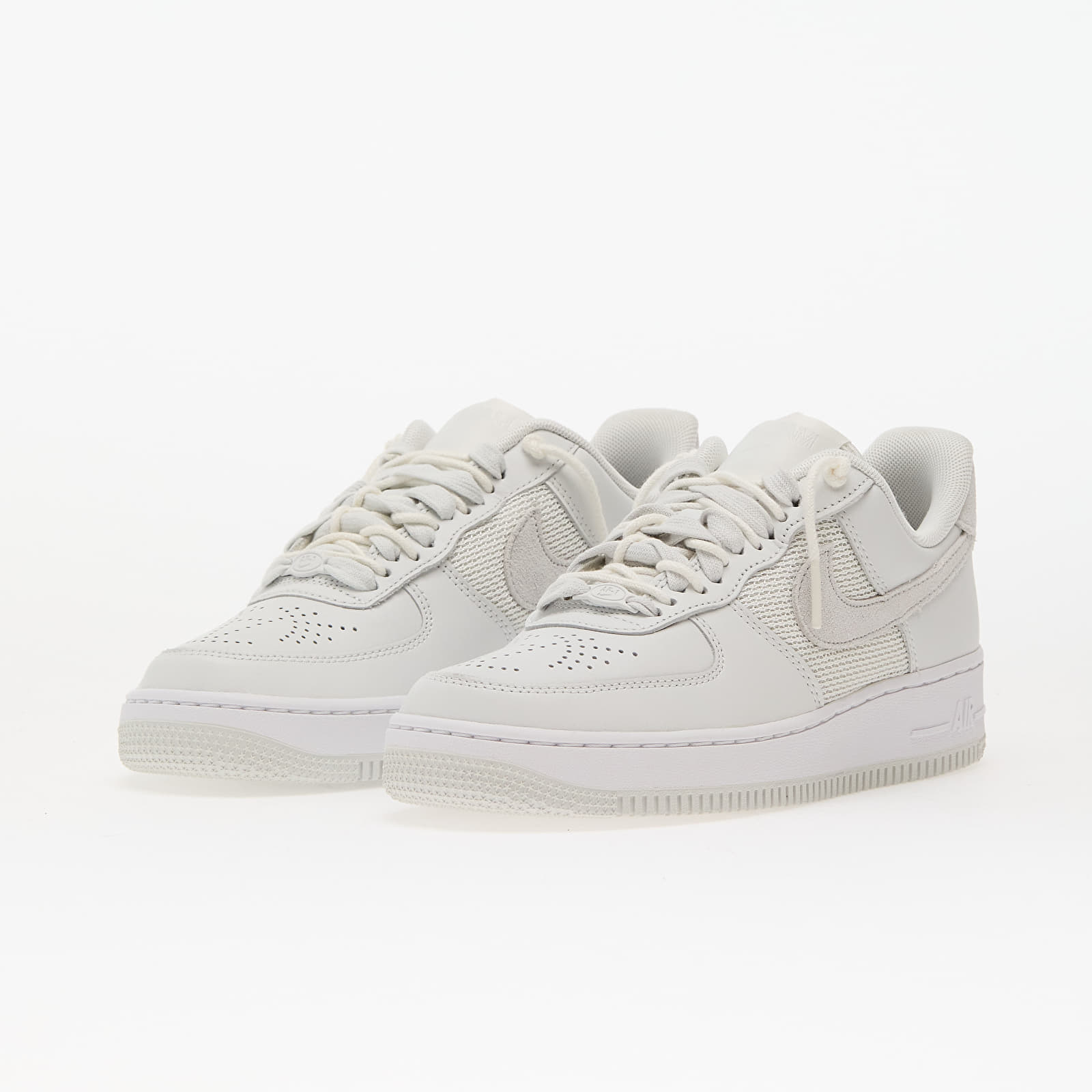 Scarpe uomo Nike Air Force 1 Low x Slam Jam Summit White/ Off White
