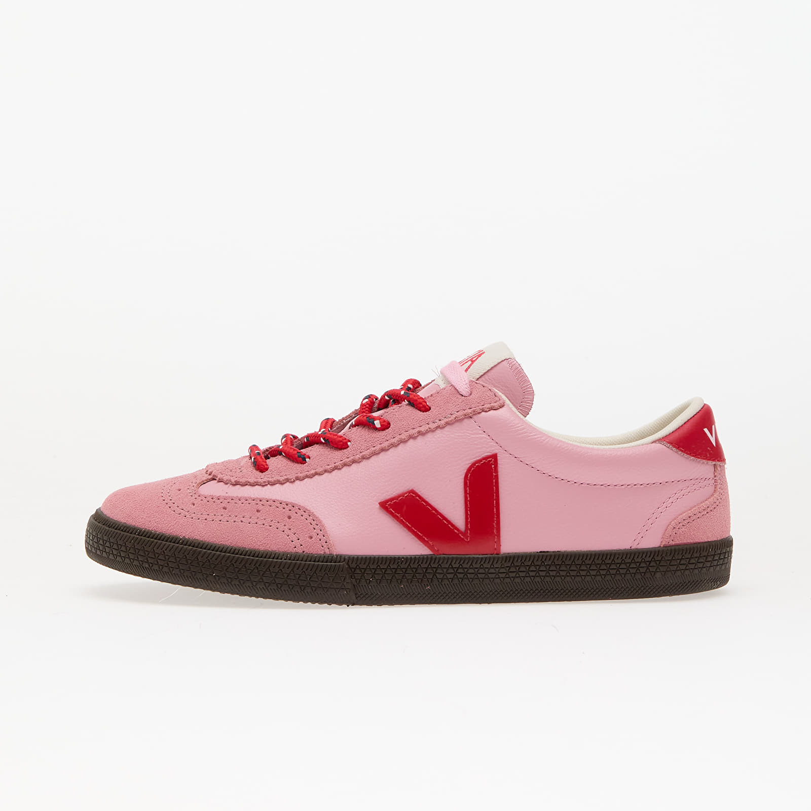 Women's shoes Veja W Volley O.T. Guimauve_Pekin_Eagle