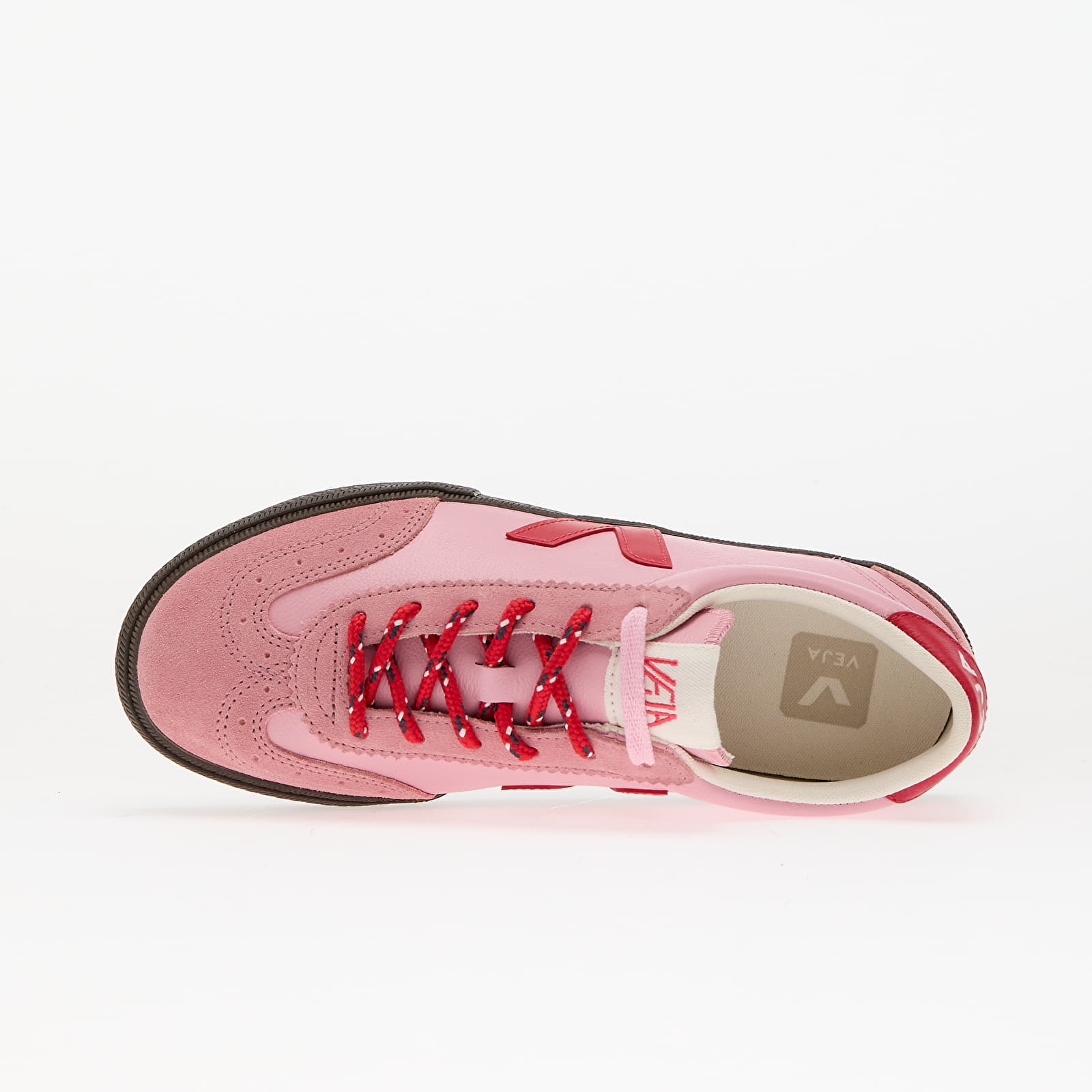 Women's shoes Veja W Volley O.T. Guimauve_Pekin_Eagle