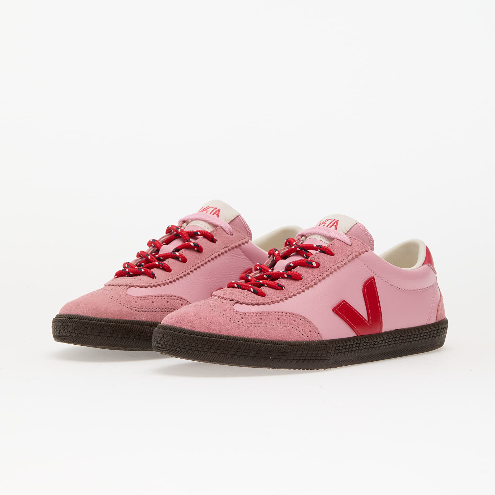 Women's shoes Veja W Volley O.T. Guimauve_Pekin_Eagle