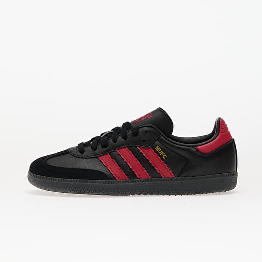 adidas Samba Manchester United Core Black/ Mufc Red/ Core Black