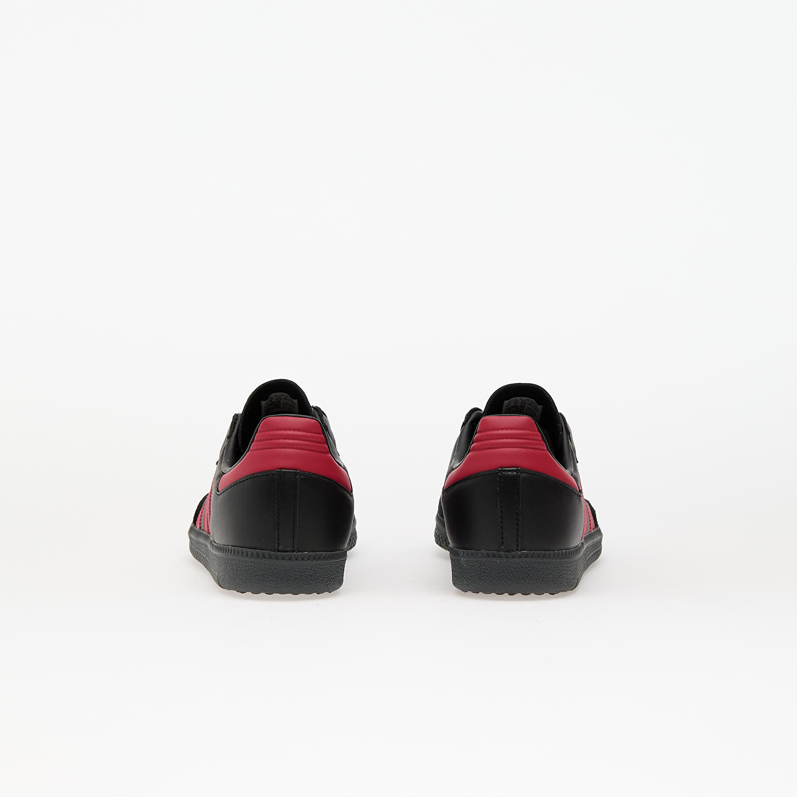 Scarpe uomo adidas Samba Manchester United Core Black/ Mufc Red/ Core Black