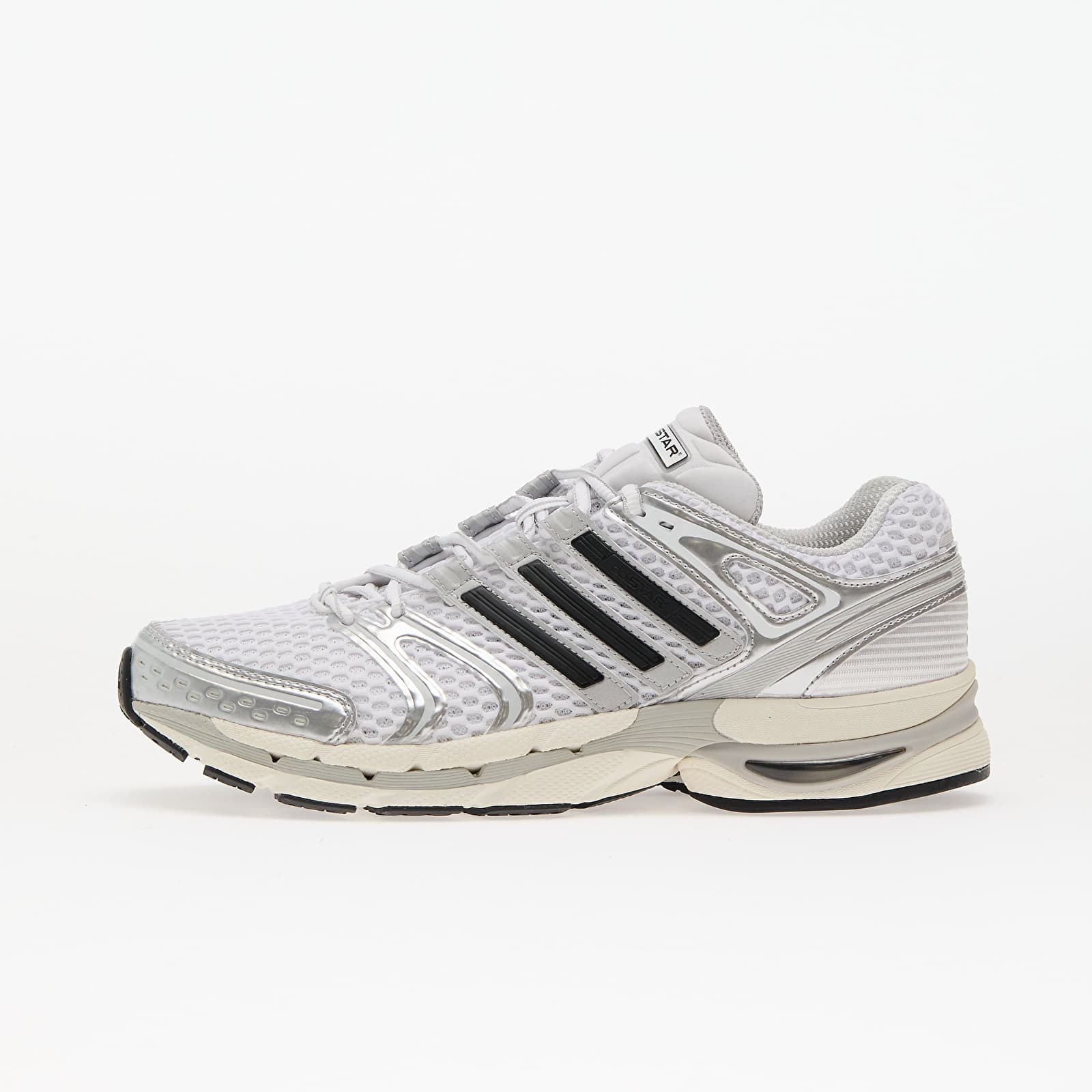 Scarpe uomo adidas Adistar Control 5 Silver Metallic/ Grey One/ Core Black
