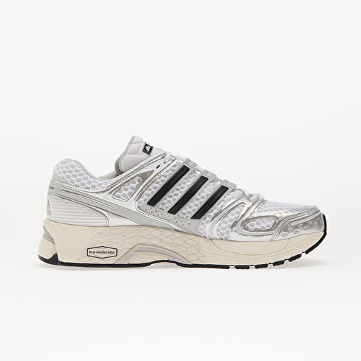 Men's shoes adidas Adistar Control 5 Silver Metallic/ Grey One/ Core Black  (JQ4168) | Footshop