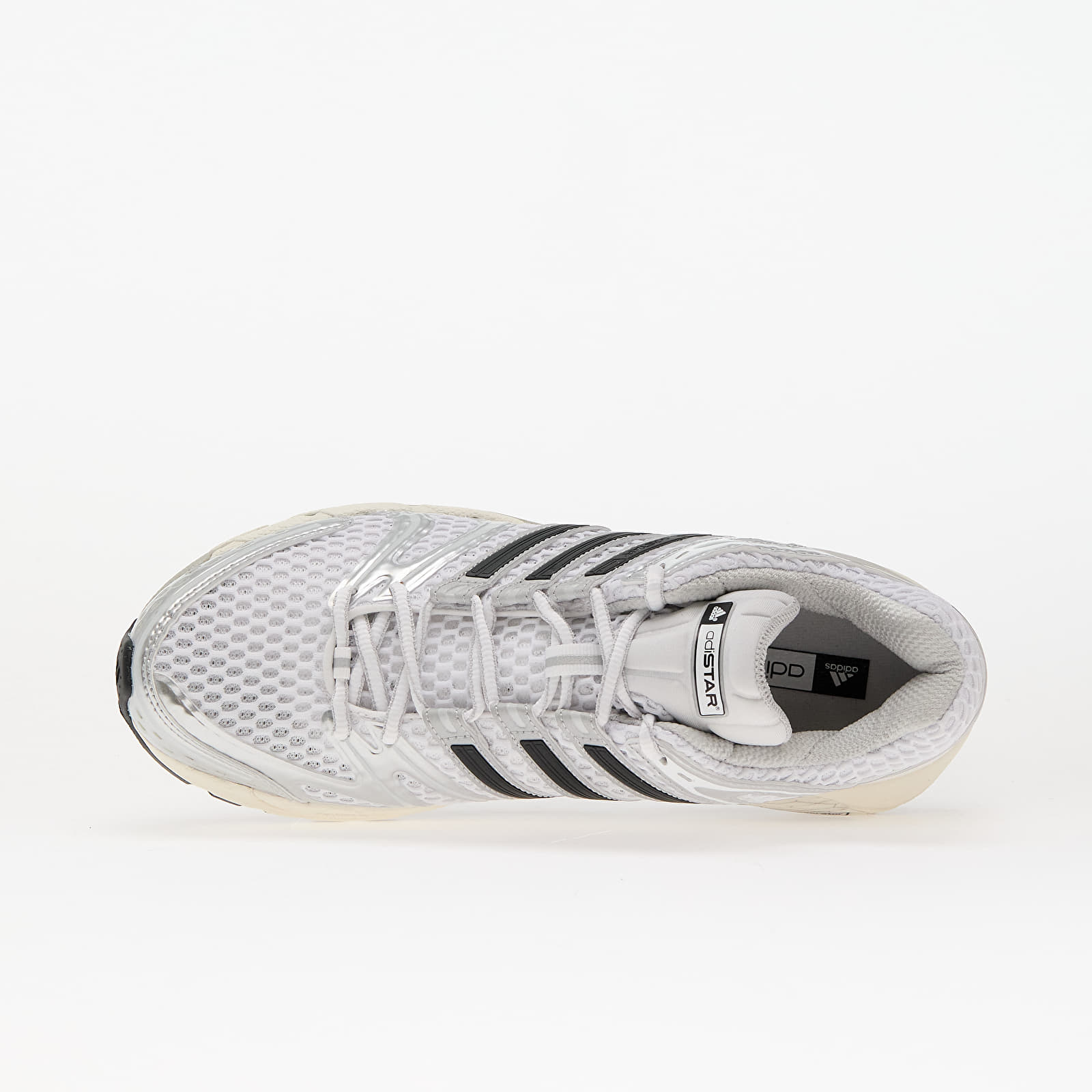 Scarpe uomo adidas Adistar Control 5 Silver Metallic/ Grey One/ Core Black