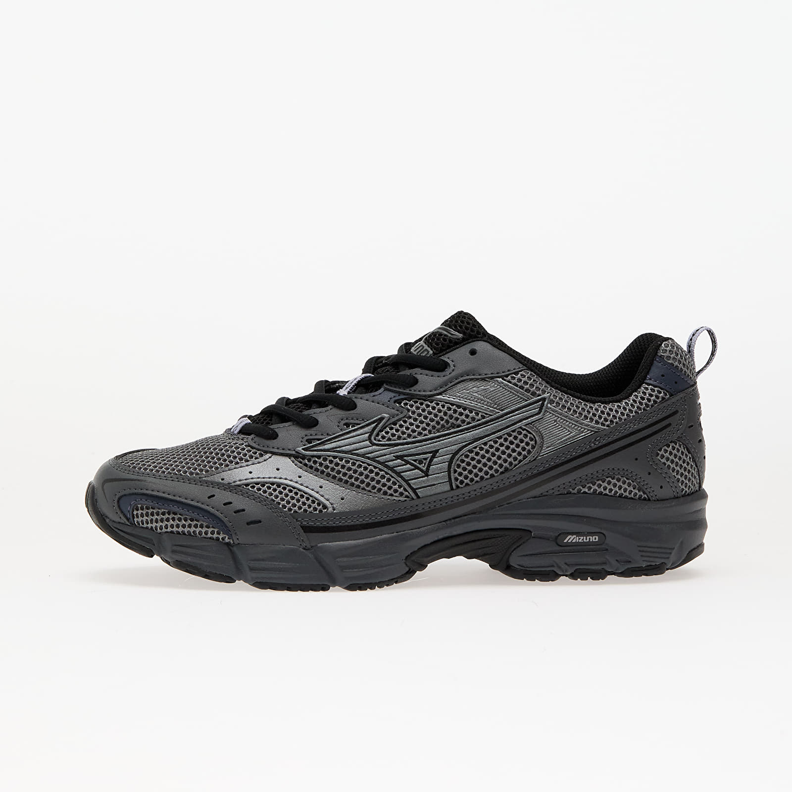 Men's shoes Mizuno Mxr Quiet Shade/ Silver/ Iron Gate