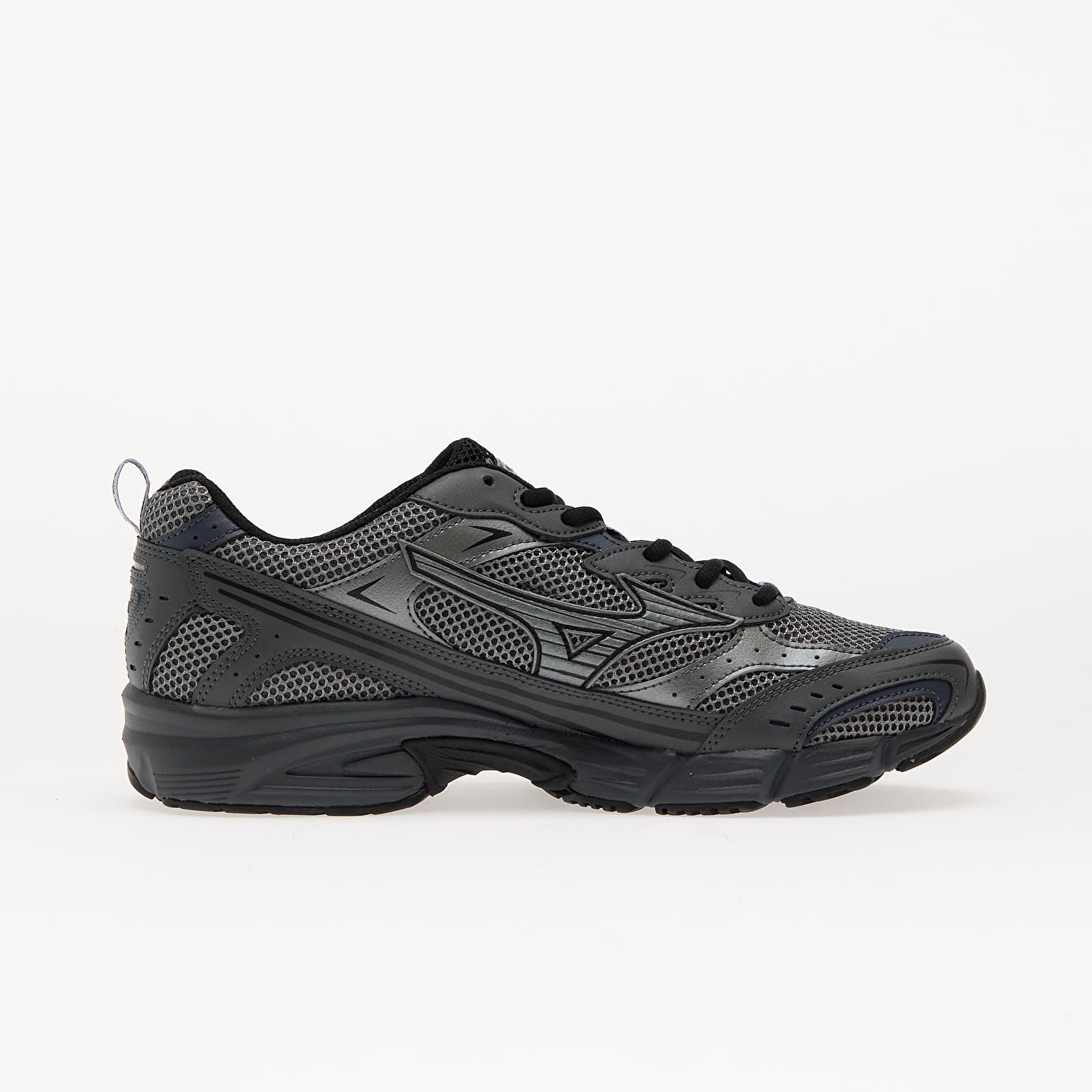 Men's shoes Mizuno Mxr Quiet Shade/ Silver/ Iron Gate