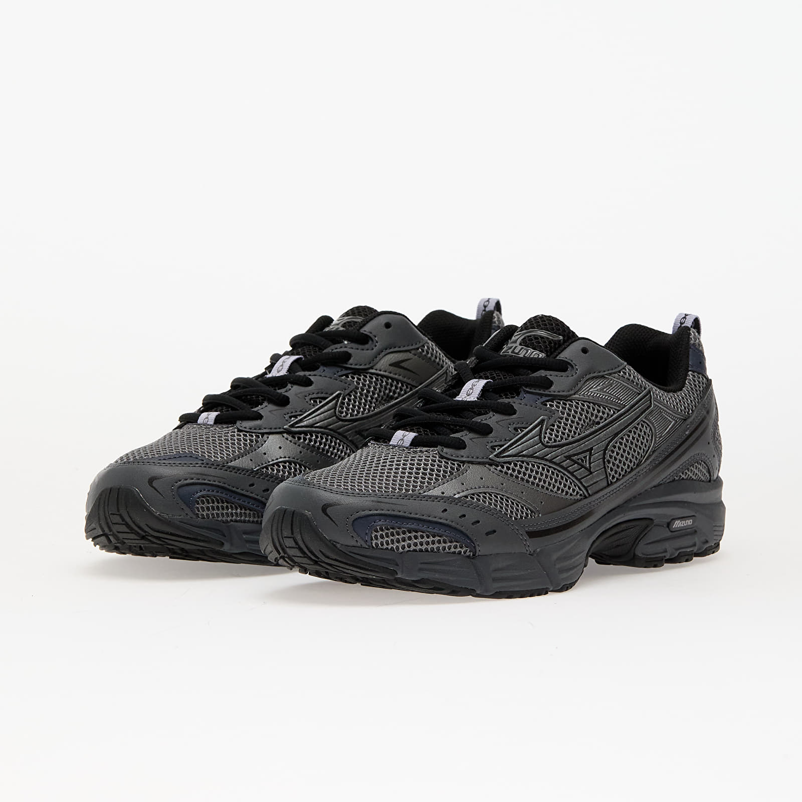 Men's shoes Mizuno Mxr Quiet Shade/ Silver/ Iron Gate