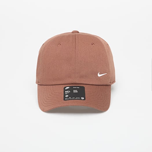 Nike Club Unstructured Cap Fauna Brown/ Sail