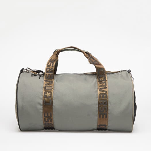 Converse x Sneeze Duffle Bag Green