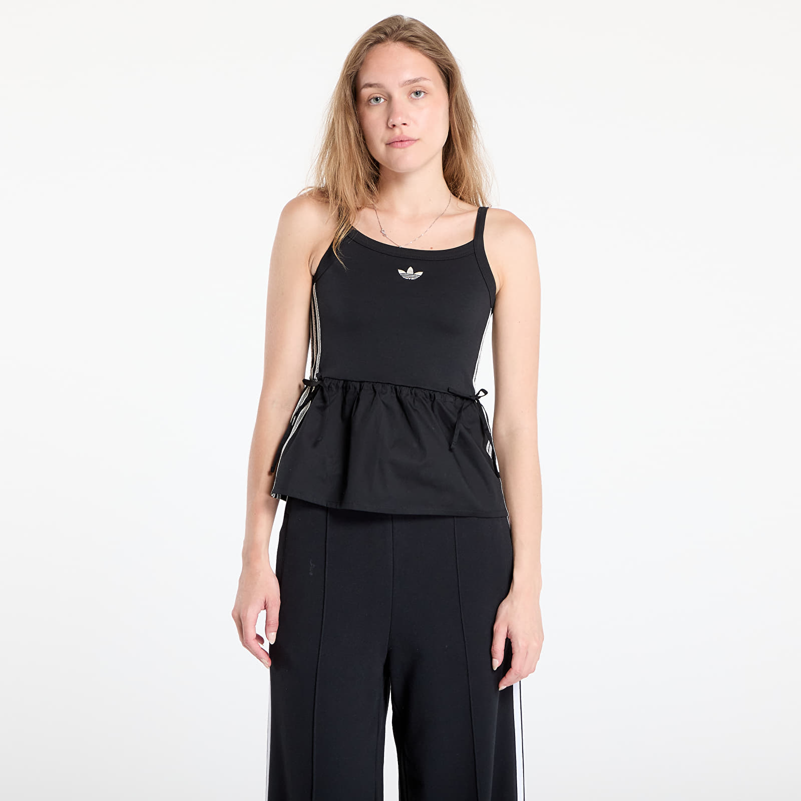 Tank Tops adidas Originals Summer Glow Top Black