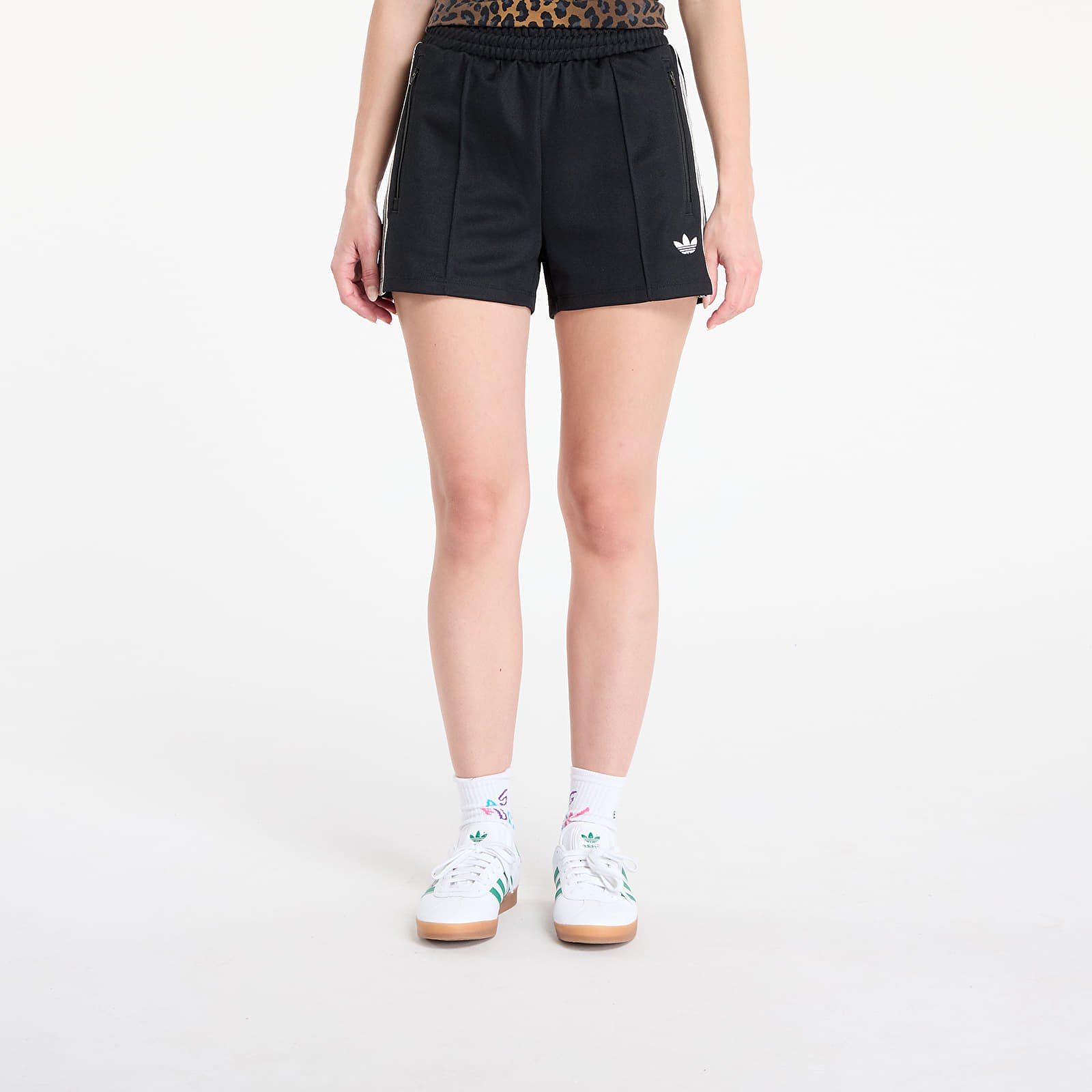 adidas Originals Summer Glow Classic Short Black L