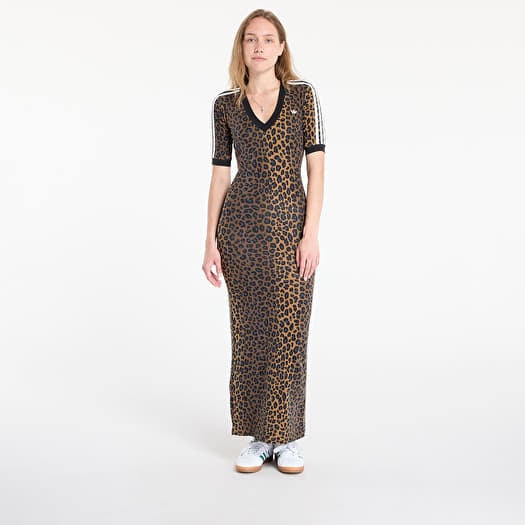 adidas Maxi Dress Multicolor