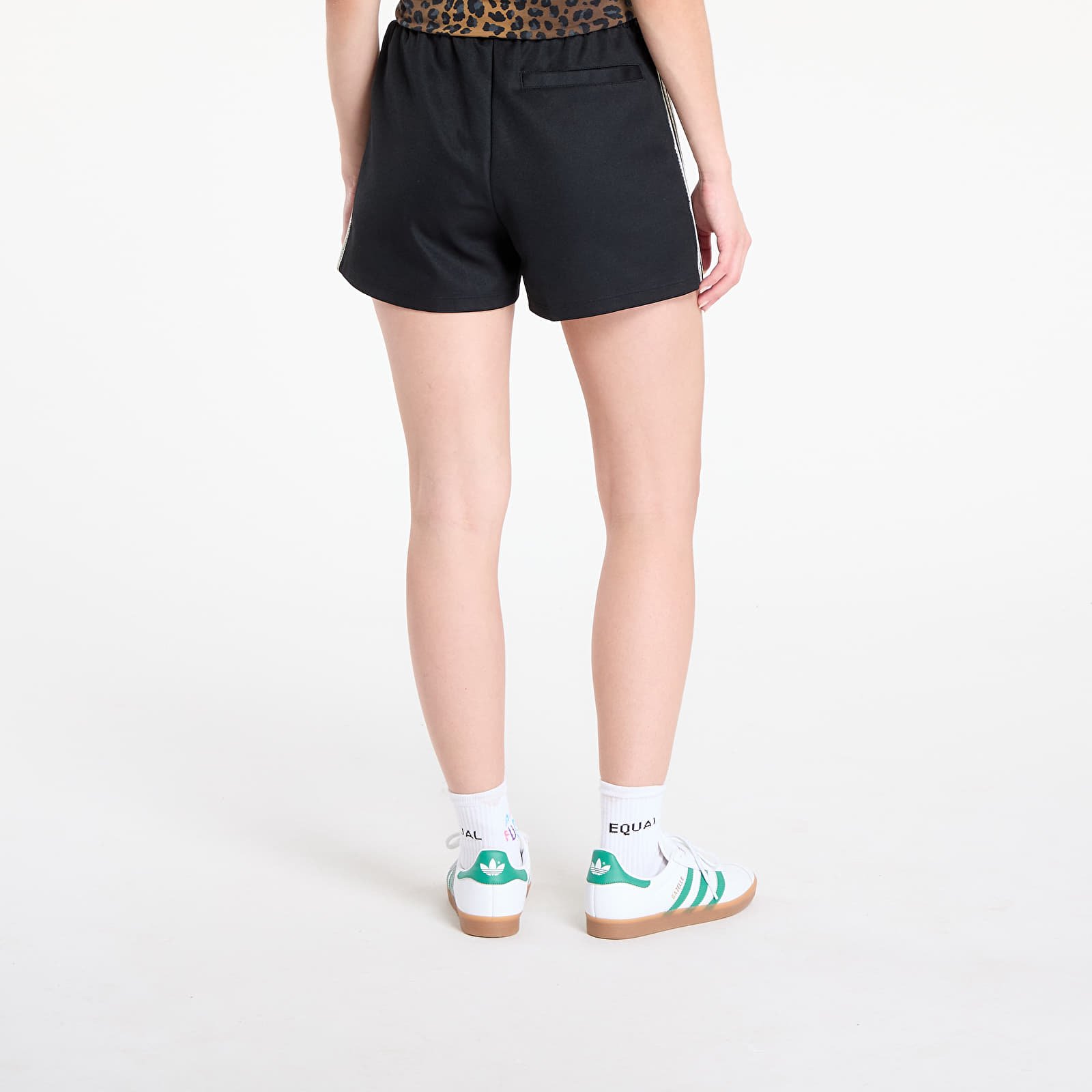 Shorts adidas Originals Summer Glow Classic Short Black