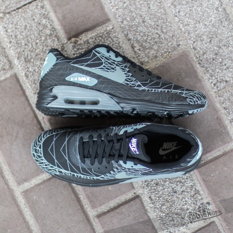 Chaussures et baskets homme Nike Air Max Lunar 90 Jacquard Black/Cool Grey/White