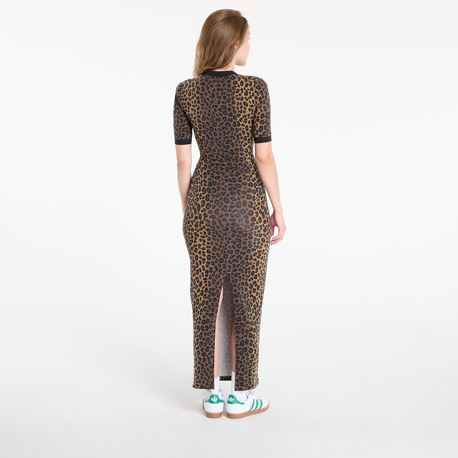 Dress adidas Maxi Dress Multicolor
