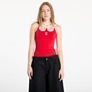 adidas x Avavav Strap Tank Top Red/ Better Scarlet