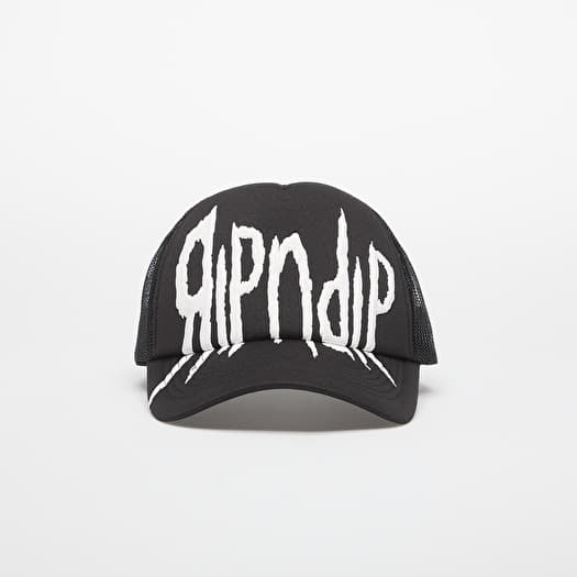 RIPNDIP Insano Trucker Hat Black