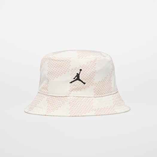 Jordan Apex Printed Bucket Hat Sail/ Black