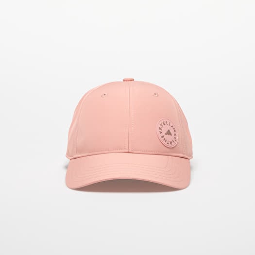 adidas By Stella McCartney Cap Light Rosewood/ Brown Moss