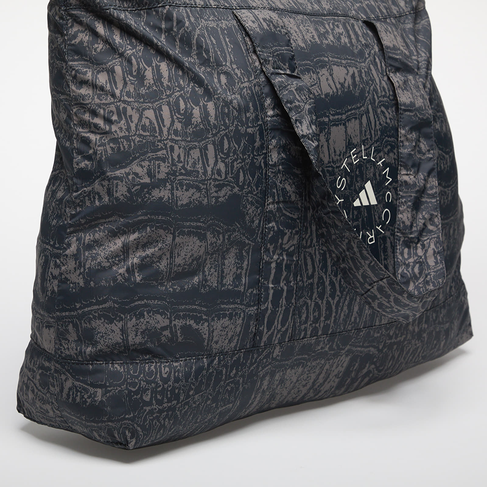 Τσάντες ώμου adidas By Stella McCartney Packable Tote Black/ Almond Milk-smc