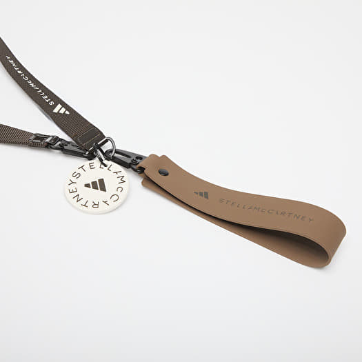 adidas by Stella McCartney Lanyard Umber/ Almond Milk-smc/ Brown adidas by Stella McCartney Lanyard Umber/ Almond Milk-smc/ Brown